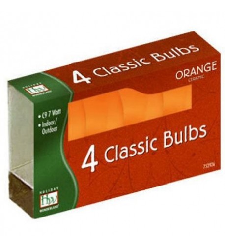 INLITEN 1094O 88 Ceramic Orange 4 Pack