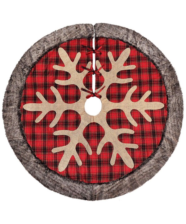 Ivenf Snowflake Christmas Holiday Decorations