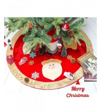 Cheap Christmas Tree Skirts Wholesale