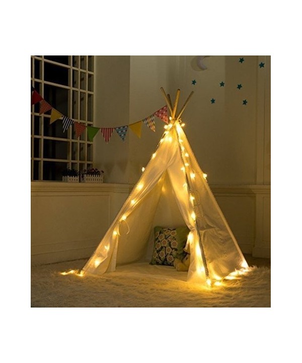 Revanak Fairy Lights Teepee Tents Revanak Fairy Lights Teepee Tents