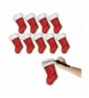 Beistle Christmas Stocking Cutouts bundled