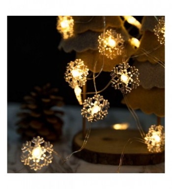 New Trendy Indoor String Lights