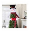 Aytai Snowman Christmas Topper Decoration