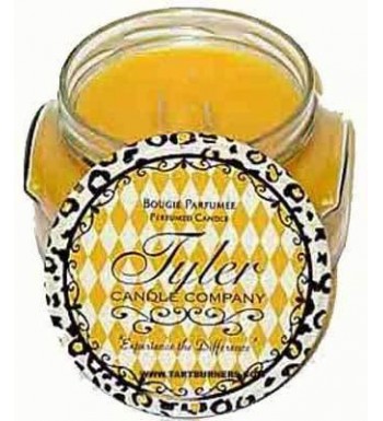 Tyler Candles Mango Scented Candle