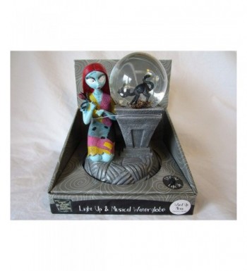 NIGHTMARE BEFORE CHRISTMAS MUSICAL WATER GLOBE