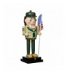 Kurt Adler Wooden Scout Nutcracker