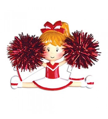 Grantwood Technology Personalized Cheerleader Cheerleading