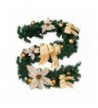 BullStar Christmas Decorations Artificial Pinecones