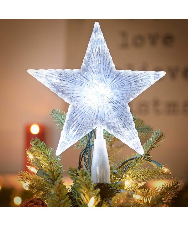 Gerson Crystal Christmas Holiday Decoration