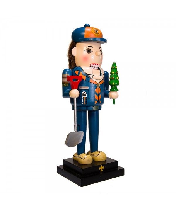 Boy Scouts Adler Nutcracker 12 5 Inch