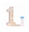 Obrecis Dimmable Birthday Anniversary Decoration