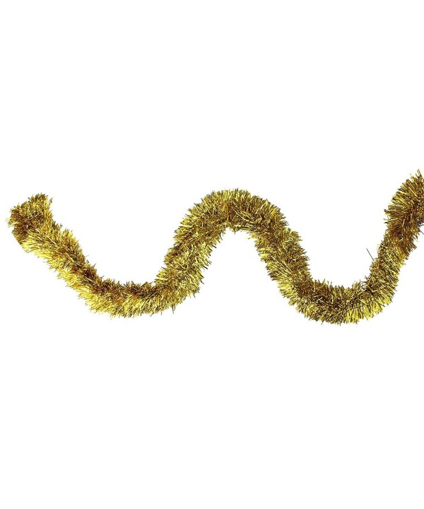 Northlight Traditional Christmas Tinsel Garland