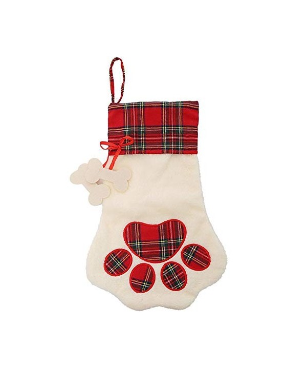 Christmas Stocking Pet Dog Large