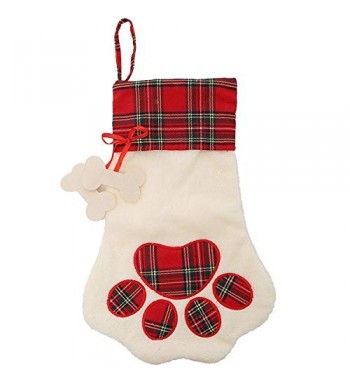 Christmas Stocking Pet Dog Large