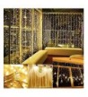 Curtain Christmas Halloween Wedding Backdrops