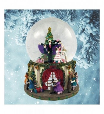 Christmas Snow Globes