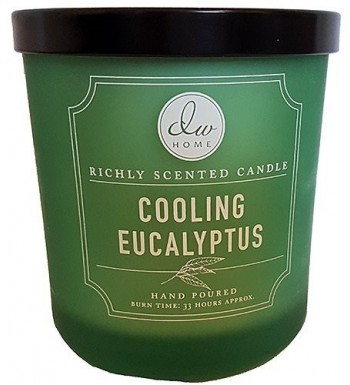 DW Decoware Scented Cooling Eucalyptus