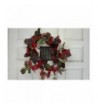 Cheap Designer Christmas Wreaths