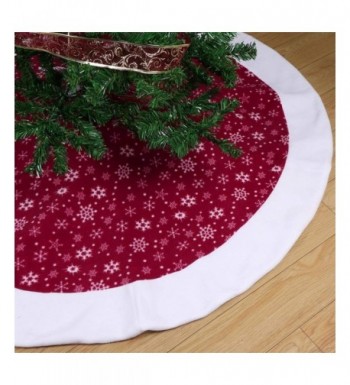 AerWo Non Woven Traditional Snowflakes Decorations