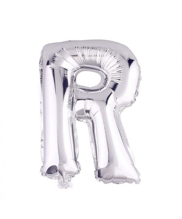 Glanzzeit Balloons Letters Birthday Decoration