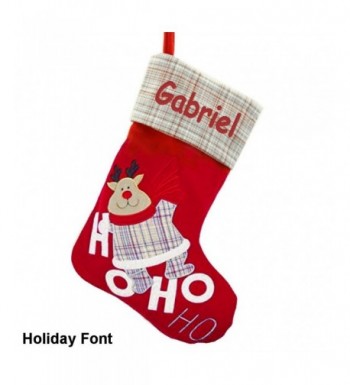 Cheap Real Christmas Stockings & Holders for Sale