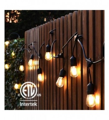 Trendy Outdoor String Lights Outlet