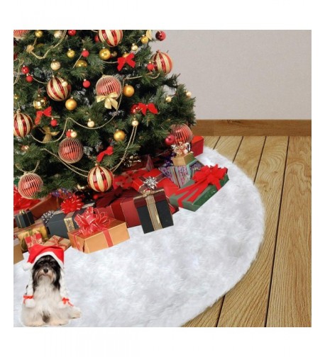 inches Christmas Skirt Decorations 48 inch