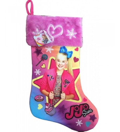 Christmas Stocking Siwa Girls Large