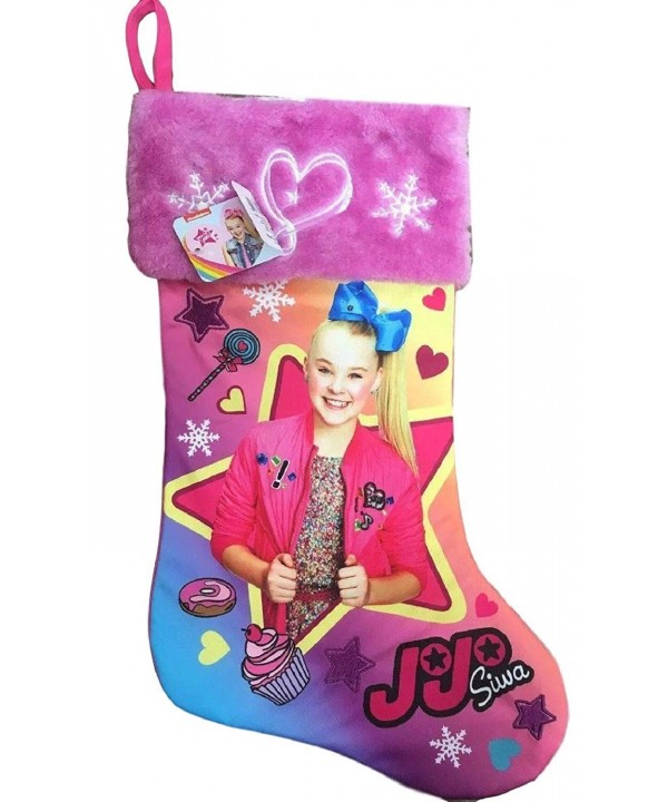 Christmas Stocking Siwa Girls Large