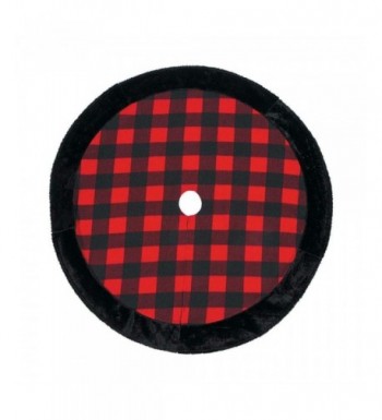 fun express Buffalo Plaid Christmas