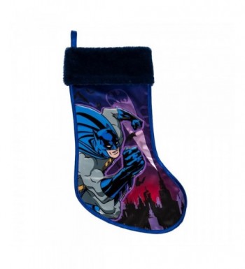 Batman Adler Applique Stocking 19 Inch