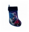 Batman Adler Applique Stocking 19 Inch