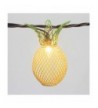Pineapple String Lights Decorative Plug