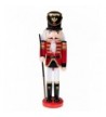 Clever Creations Traditional Nutcracker Christmas