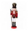 Clever Creations Traditional Nutcracker Christmas