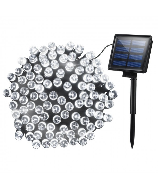 Solar String Lights Christmas Decorative