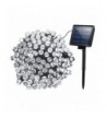 Solar String Lights Christmas Decorative