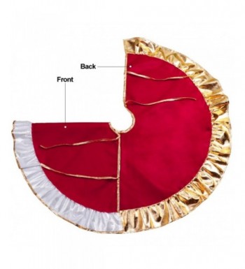 Fashion Christmas Tree Skirts On Sale