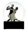 Never Skeleton Tango Dancers Decorative