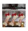 Partyprops Christmas Stockings Burlap Stocking