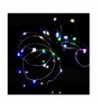 DZT1968 Copper String Lights Multicolor