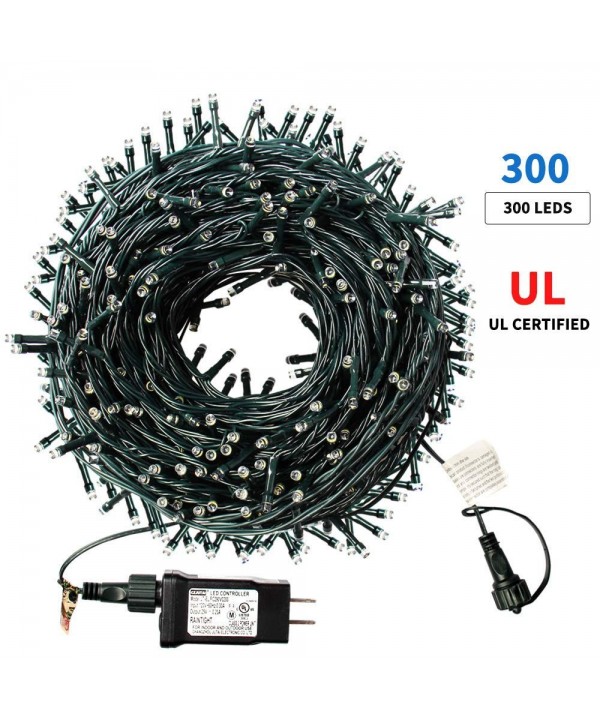 XTF2015 105ft Christmas String Lights