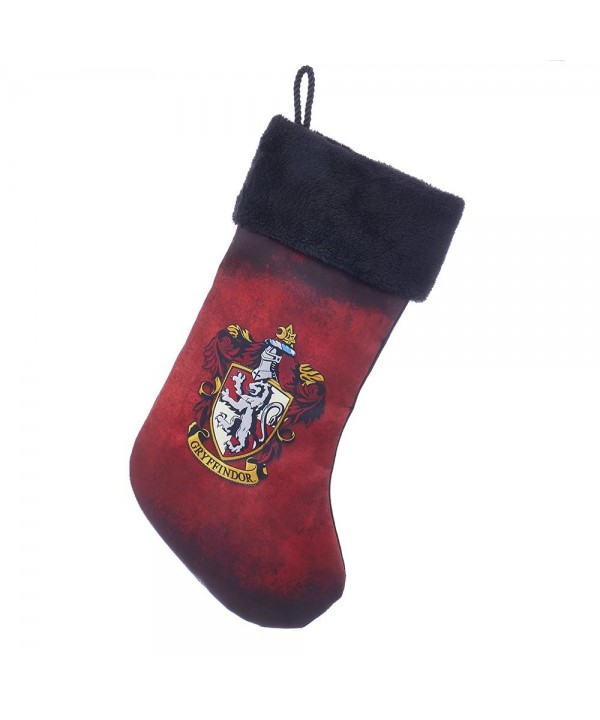 Kurt Adler Potter Gryffindor Stocking