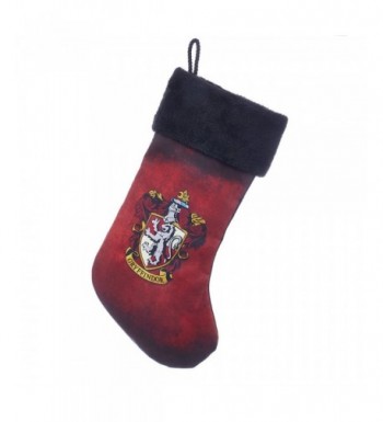 Kurt Adler Potter Gryffindor Stocking