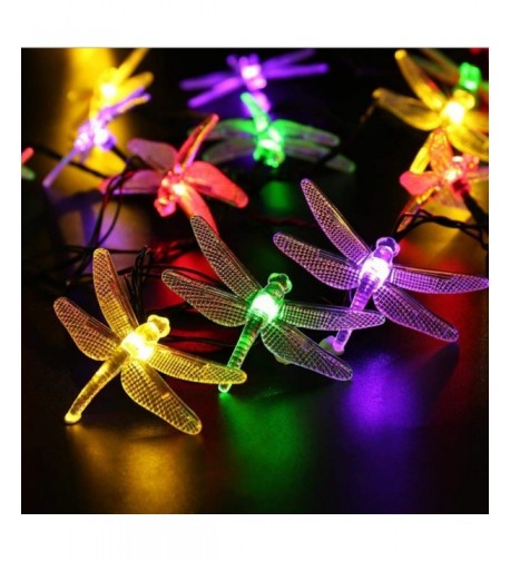 Peaubogo Dragonfly Waterproof Landscape Decoration