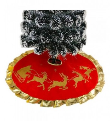 inch Christmas Tree Skirt Decoration