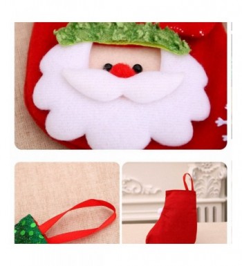 Discount Christmas Stockings & Holders for Sale
