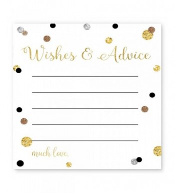 Advice Cards Pack 25 Silver