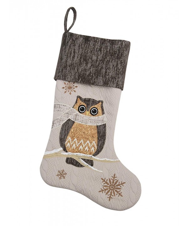 Comfy Hour x11 Wood Stocking