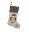 Comfy Hour x11 Wood Stocking